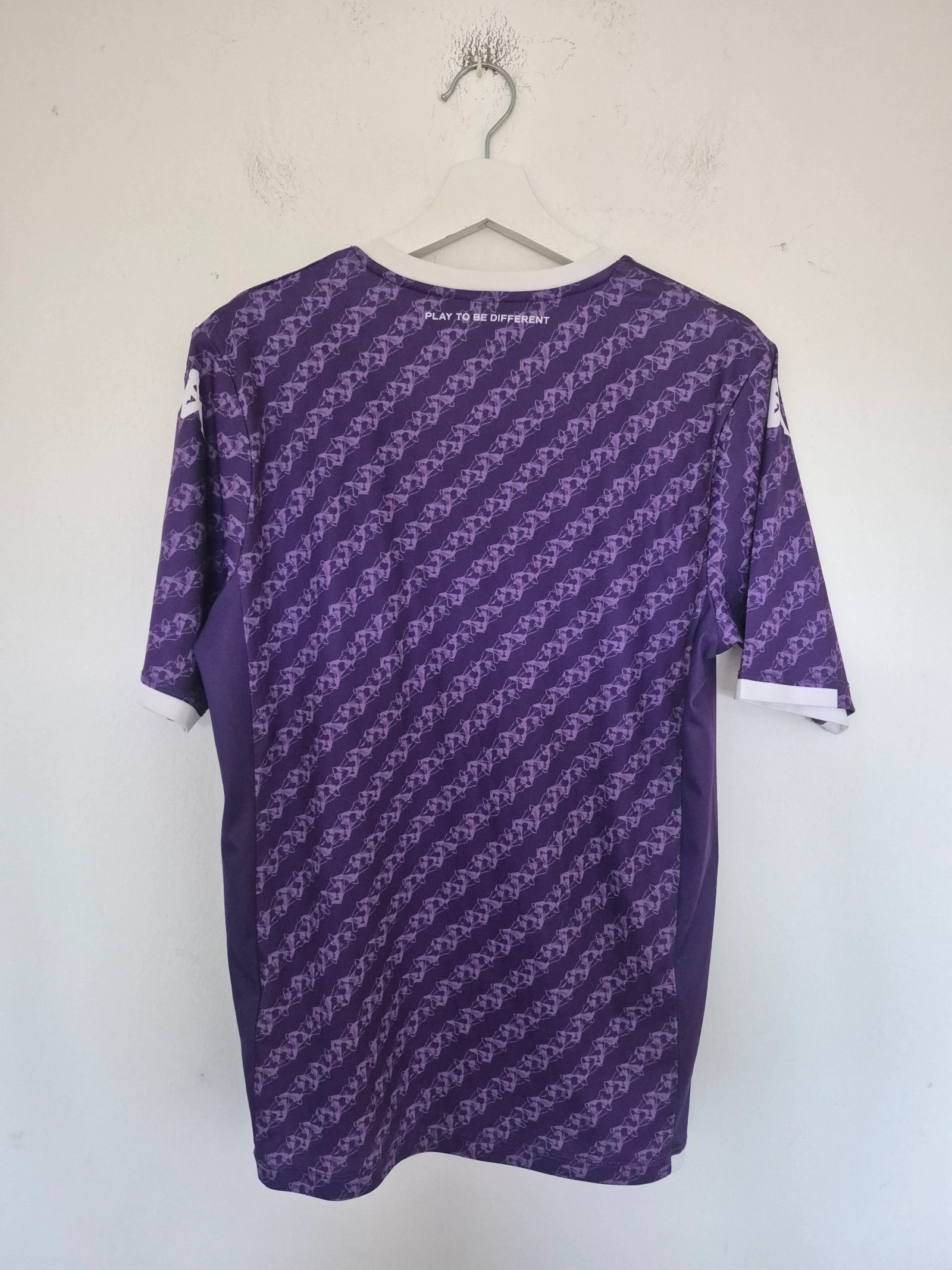Local Fiorentina 23/24 Kappa T-Shirt Size M – photo 5